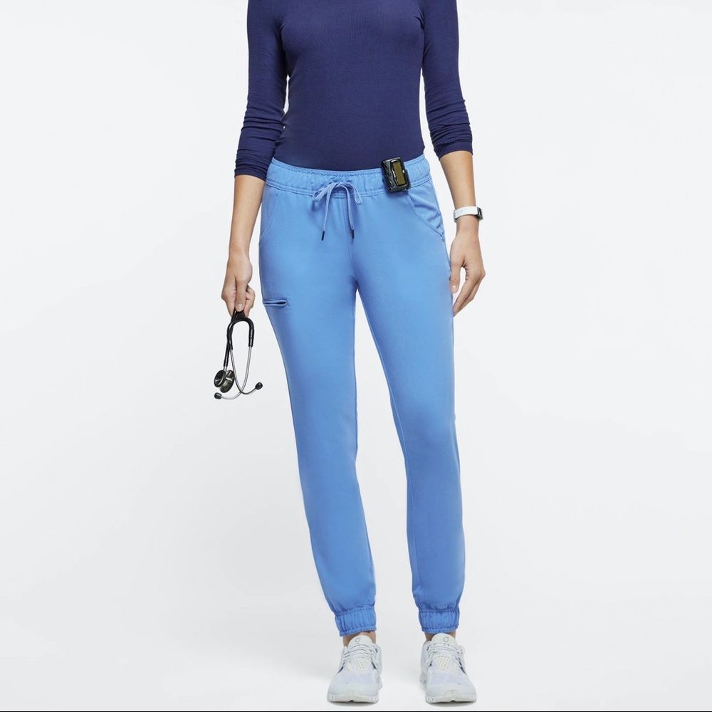 Jaanuu Jogger Scrub Pants